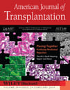 American Journal of Transplantation